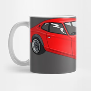 Datsun Z, Mug